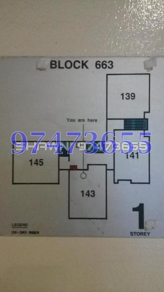 Blk 663 Jalan Damai (Bedok), HDB 5 Rooms #121854922
